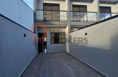 Casa com 2 quartos à venda na Avenida Ulysses Borges de Siqueira, 1289, Jardim Universo, Mogi das Cruzes