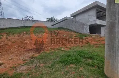 Terreno em condomínio fechado à venda na Estrada Santa Catarina, Jardim Veneza, Mogi das Cruzes