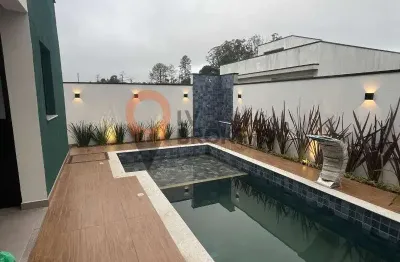 Casa em condomínio fechado com 4 quartos à venda na Avenida Presidente Castelo Branco, 3013, Cézar de Souza, Mogi das Cruzes