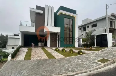 Casa em condomínio fechado com 4 quartos à venda na Avenida Presidente Castelo Branco, 3013, Cézar de Souza, Mogi das Cruzes