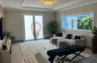 Sobrado no condominio granja anita 4 dormitórios porteira fechada