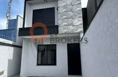 Casa com 3 quartos à venda na Rua Simão da Cunha Gago, 20, Jardim Universo, Mogi das Cruzes