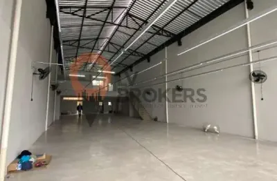 Barracão / Galpão / Depósito com 2 salas para alugar na Rua Casarejos, 270, Vila Cintra, Mogi das Cruzes