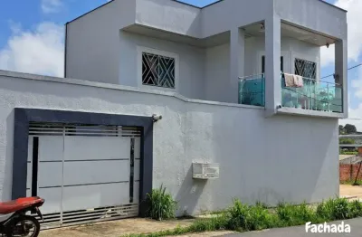 Casa com 3 quartos à venda na Rua Marilda, 12, Cidade Nova, Manaus
