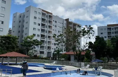 Apartamento no parque dez condominio lacqua  aceita financiamento
