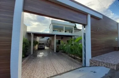 Casa com 3 quartos à venda na Travessa Glacê, 55, Colônia Terra Nova, Manaus