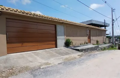 Casa com 3 quartos à venda na Rua Almirante Botelho de Souza, 115, Colônia Santo Antônio, Manaus
