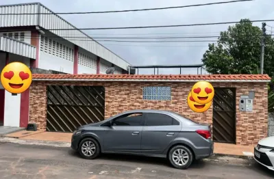 Casa com 3 quartos à venda na Rua Mascote, 26, Lírio do Vale, Manaus