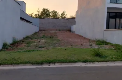 Terreno a venda em condomínio, em bairro próximo ao centro da cidade de piracicaba sp