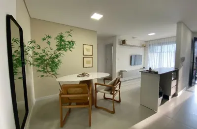 Apartamento semi mobiliado no bairro Anita Garibaldi, Joinville/SC