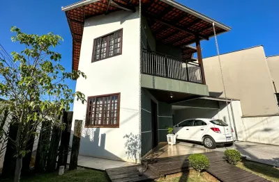 Casa com 3 quartos à venda no Comasa, Joinville 