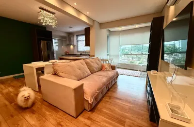 Apartamento com 2 quartos à venda no Anita Garibaldi, Joinville 