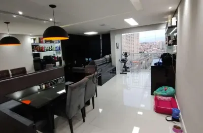 Apartamento a 300 m do monotrilho oratório de 2 dormitórios (suíte) - 1 vaga à venda, jardim indepe