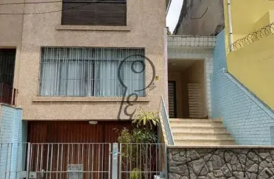 Excelente sobrado de 3 dormitórios e 3 vagas de garagem  à venda, jardim da glória, são paulo, sp