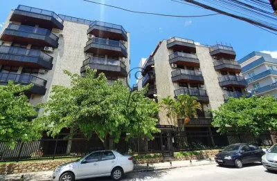 Apartamento 600 m da praia do forte à venda, 3 dormitorios(suíte), 1 vaga de garagem em passagem, c
