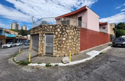 Sobrado com 3 dormitórios, 1 suíte e 2 vagas à venda, jardim patente, são paulo, sp