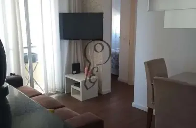 Lindo apartamento de 2 dormitórios, sacada e 1 vaga fixa e livre para locação, vila moraes, são pau