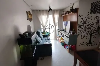 Apartamento de 53 m², 2 dormitórios(1 suíte), 1 vaga  à venda, jardim independência, são paulo, sp