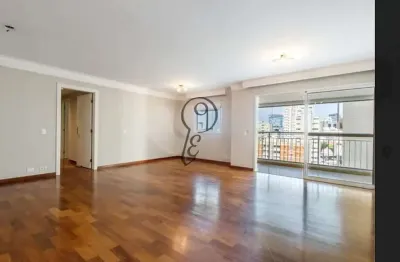 Apartamento alto padrão de 137 m², 3 dormitórios(1 suíte) e duas vagas  para venda e locação, conso
