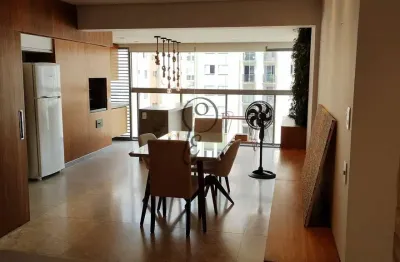 Apartamento em pinheiros mobiliado, 2 suítes, 2 vagas para venda e locação, pinheiros, são paulo, s