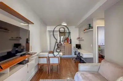 Apartamento próximo ao juventus com 2 dormitórios (suíte) ,2 vagas de garagem à venda, vila prudent