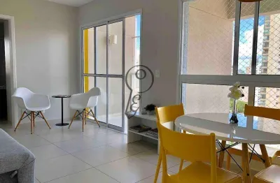 Apartamento à venda com 51m², 1 quarto e 1 vaga, próximo a estação de metro vila mariana