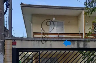 Sobrado de 3 dormitórios (1 suíte) e 4 vagas  à venda, parque jabaquara, são paulo, sp