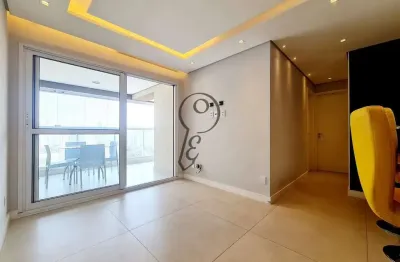 Apartamento 63 m² com  2 dormitórios,  sacada e 1 vaga, para venda e locação, cambuci, são paulo, s