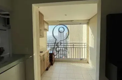 Apartamento com 2 dormitórios, varanda gourmet e 1 vaga, ipiranga, são paulo, sp