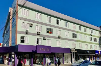 Apartamento com 1 quarto à venda no Centro, Tramandaí 