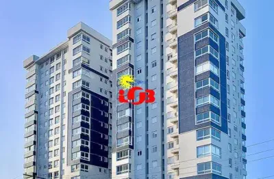 Apartamento 3 dormitórios com vista para o mar, no centro de tramandaí!