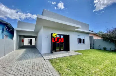 Casa com 3 quartos à venda na Zona Nova, Tramandaí 