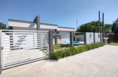Linda residência no centro de imbé e em ótima localização!