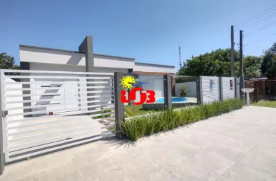 Casa com 3 quartos à venda no Centro, Imbé 