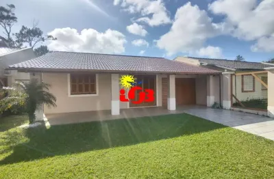 Casa com 4 quartos à venda no Centro, Imbé 