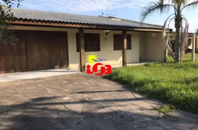 Casa com 3 quartos à venda na Rua Estrela, 455, Mariluz (Distrito), Imbé