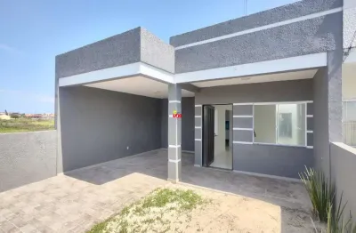 Duplex à venda em imbé - centro - novo, pronto para morar!