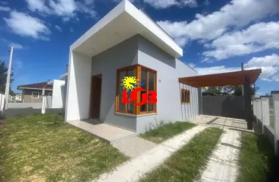 Casa com 2 quartos à venda na D Pedro I X P. Roosevelt, 407, Presidente (Distrito), Imbé