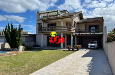 Casa com 4 quartos à venda na Zona Nova, Tramandaí 