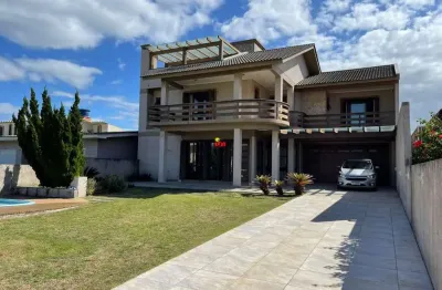 Casa de 04 suítes, próximo ao mar na zona nova de tramandaí!