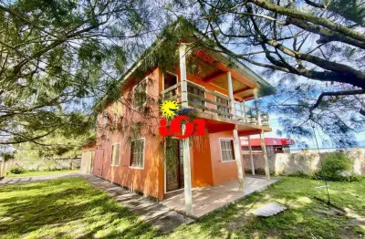 Casa com 3 quartos à venda na Zona Nova, Tramandaí 