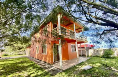 Casa com 3 quartos à venda na Zona Nova, Tramandaí 