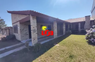 Casa com 4 quartos à venda na Apolinário Porto Alegre, 156, Mariluz (Distrito), Imbé