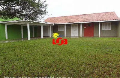 Casa com 3 quartos à venda na Zona Nova, Tramandaí 