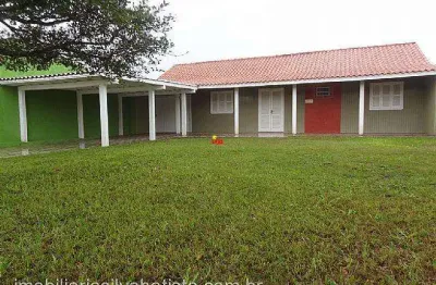 Casa com 3 quartos à venda na Zona Nova, Tramandaí 