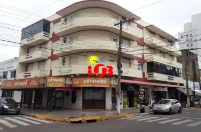 Apartamento com 2 quartos à venda na Avenida da Igreja, 99, Centro, Tramandaí