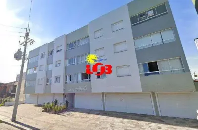 Apartamento de 1 dormitório, com ótima localização em tramandaí - centro!