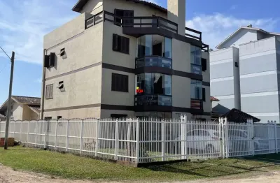 Cobertura com vista para o mar em tramandaí, zona nova!