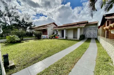 Casa com 3 quartos à venda na Zona Nova, Tramandaí 