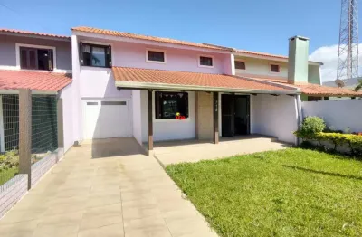 Casa dos sonhos  mobiliado com churrasqueira e salão de festas em imbé - oportunidade de compra